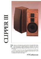 Cabasse Clipper-III-Brochure 